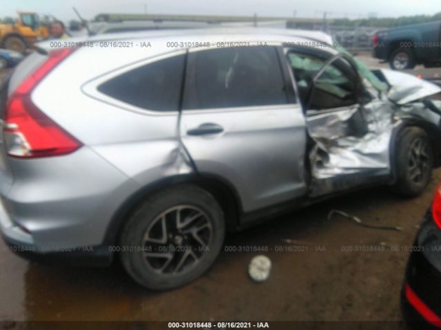 Photo 3 VIN: 2HKRM4H43GH708346 - HONDA CR-V 