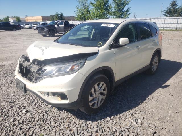 Photo 1 VIN: 2HKRM4H44GH107432 - HONDA CR-V SE 