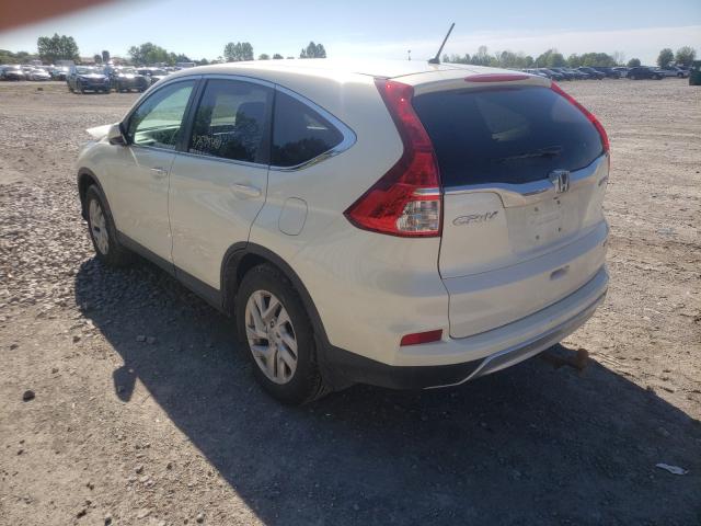 Photo 2 VIN: 2HKRM4H44GH107432 - HONDA CR-V SE 