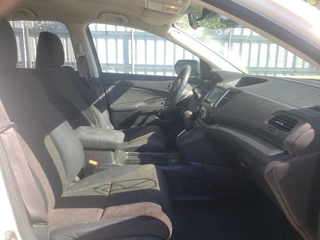 Photo 4 VIN: 2HKRM4H44GH107432 - HONDA CR-V SE 