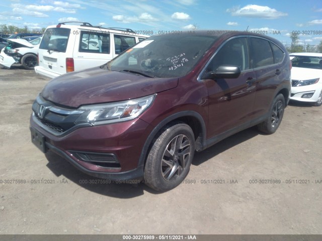 Photo 1 VIN: 2HKRM4H44GH614301 - HONDA CR-V 