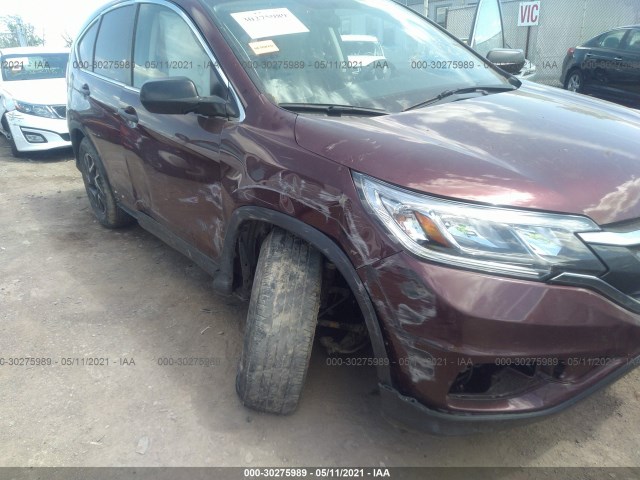 Photo 5 VIN: 2HKRM4H44GH614301 - HONDA CR-V 