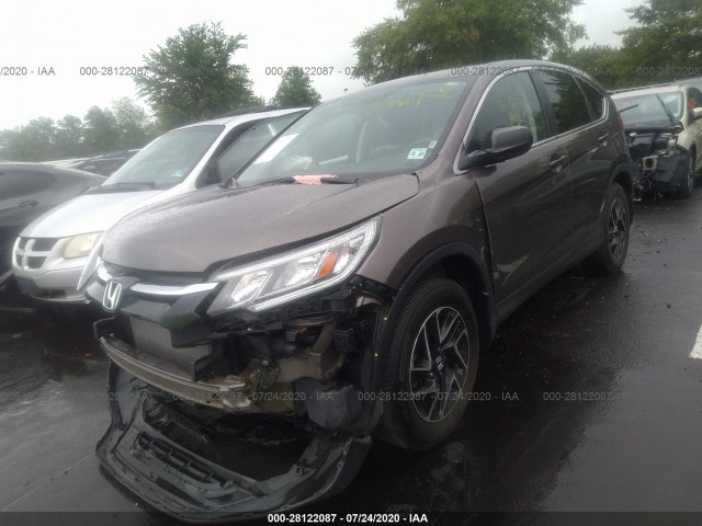 Photo 1 VIN: 2HKRM4H44GH620907 - HONDA CR-V 