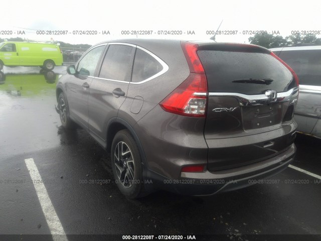 Photo 2 VIN: 2HKRM4H44GH620907 - HONDA CR-V 