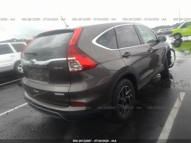 Photo 3 VIN: 2HKRM4H44GH620907 - HONDA CR-V 