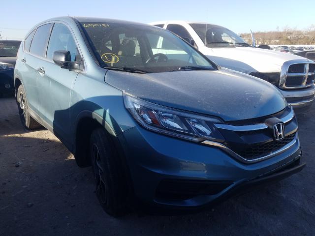 Photo 0 VIN: 2HKRM4H44GH690181 - HONDA CR-V SE 