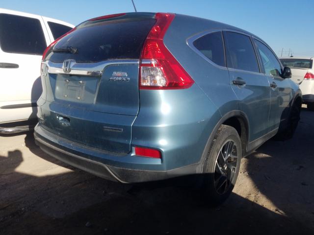 Photo 3 VIN: 2HKRM4H44GH690181 - HONDA CR-V SE 