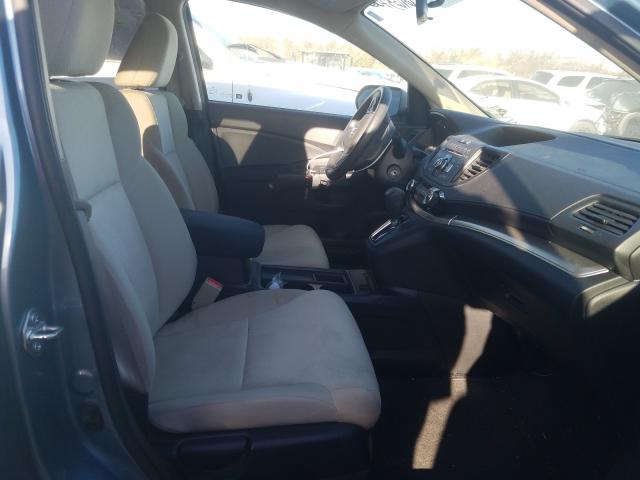 Photo 4 VIN: 2HKRM4H44GH690181 - HONDA CR-V SE 