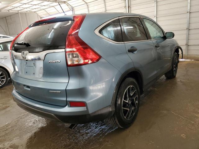 Photo 2 VIN: 2HKRM4H44GH690228 - HONDA CR-V SE 