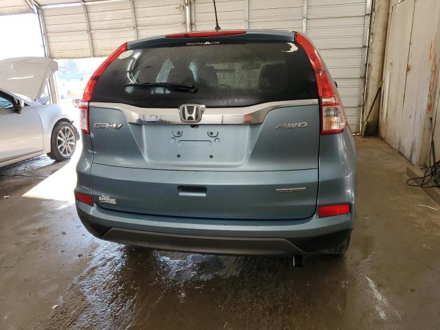 Photo 5 VIN: 2HKRM4H44GH690228 - HONDA CR-V SE 