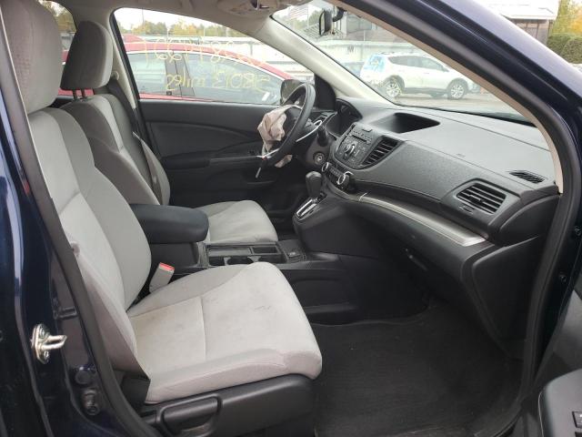 Photo 4 VIN: 2HKRM4H44GH696160 - HONDA CR-V SE 