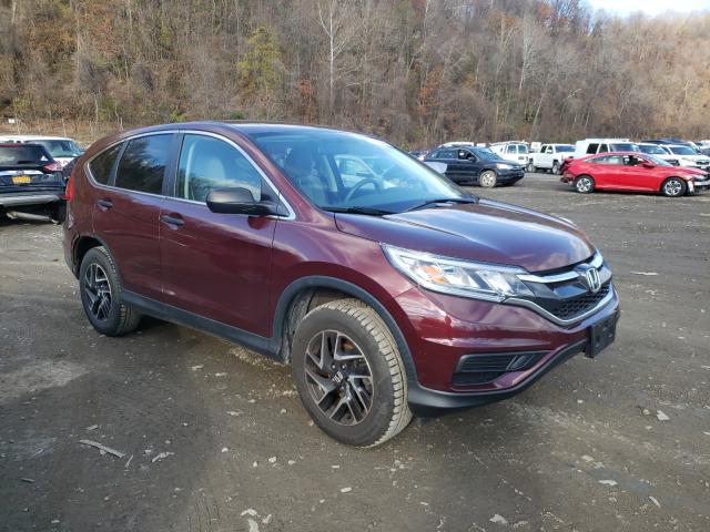 Photo 0 VIN: 2HKRM4H45GH607342 - HONDA CR-V SE 