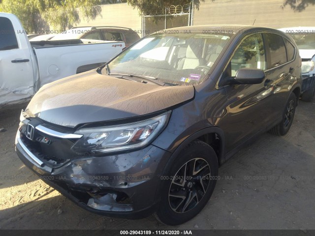 Photo 1 VIN: 2HKRM4H45GH620964 - HONDA CR-V 