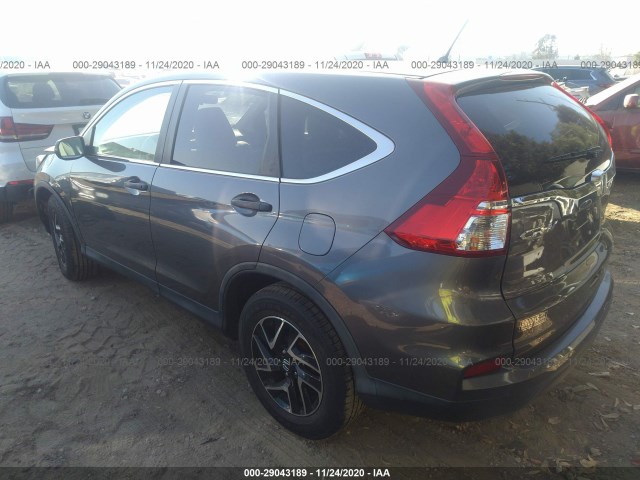 Photo 2 VIN: 2HKRM4H45GH620964 - HONDA CR-V 