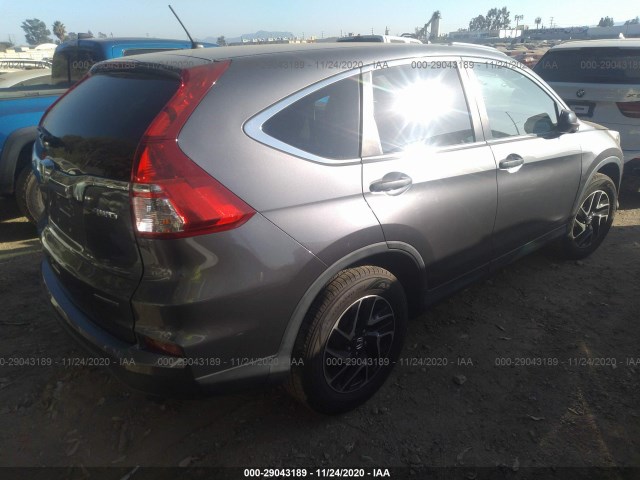 Photo 3 VIN: 2HKRM4H45GH620964 - HONDA CR-V 