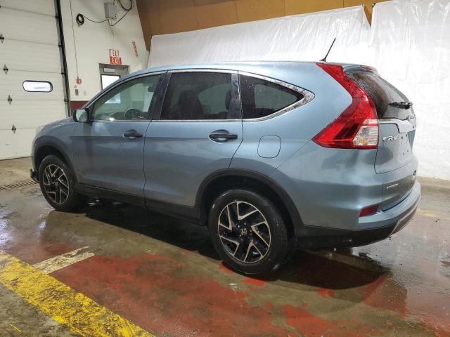 Photo 1 VIN: 2HKRM4H45GH628272 - HONDA CR-V SE 