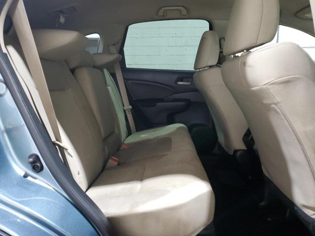 Photo 10 VIN: 2HKRM4H45GH628272 - HONDA CR-V SE 