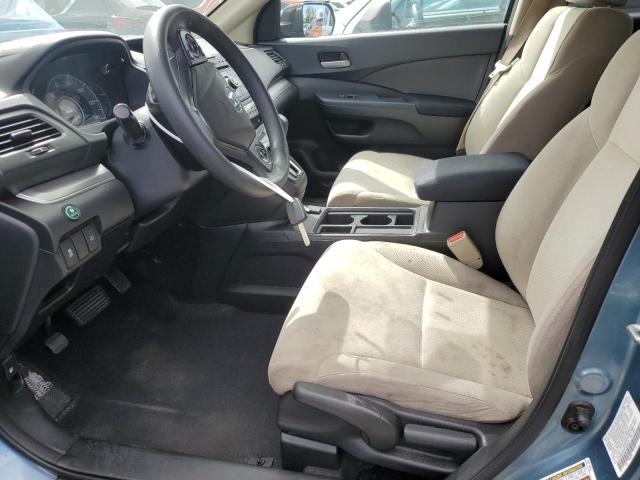 Photo 6 VIN: 2HKRM4H45GH628272 - HONDA CR-V SE 