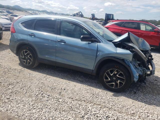 Photo 3 VIN: 2HKRM4H45GH636999 - HONDA CR-V SE 