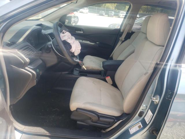 Photo 6 VIN: 2HKRM4H45GH636999 - HONDA CR-V SE 