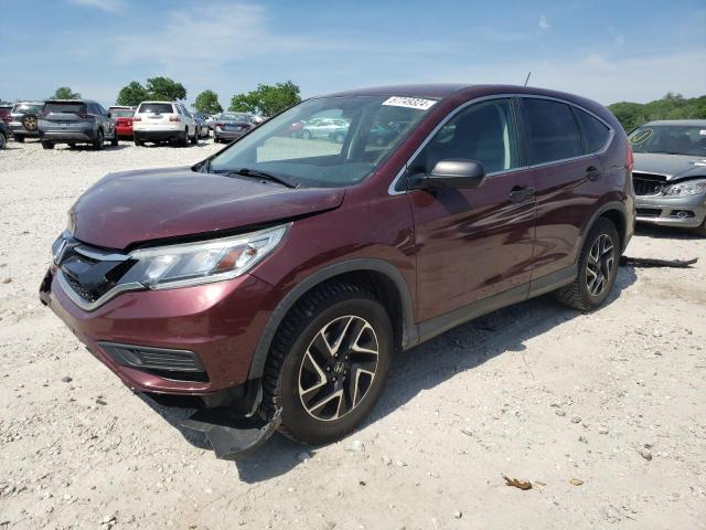 Photo 0 VIN: 2HKRM4H45GH637358 - HONDA CRV 