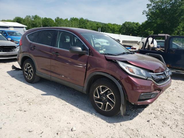 Photo 3 VIN: 2HKRM4H45GH637358 - HONDA CRV 