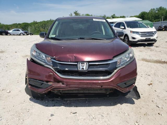 Photo 4 VIN: 2HKRM4H45GH637358 - HONDA CRV 