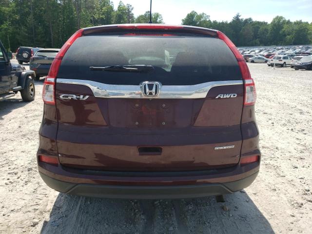 Photo 5 VIN: 2HKRM4H45GH637358 - HONDA CRV 