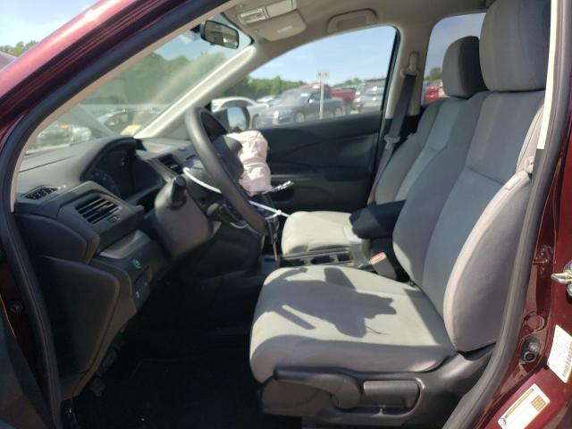 Photo 6 VIN: 2HKRM4H45GH637358 - HONDA CRV 