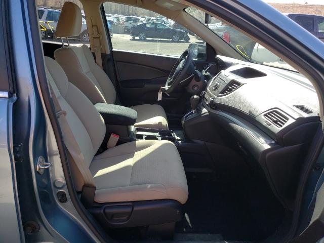 Photo 4 VIN: 2HKRM4H45GH650370 - HONDA CR-V SE 