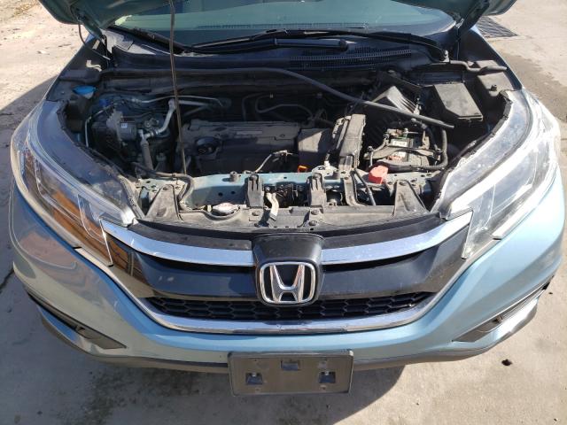 Photo 6 VIN: 2HKRM4H45GH650370 - HONDA CR-V SE 