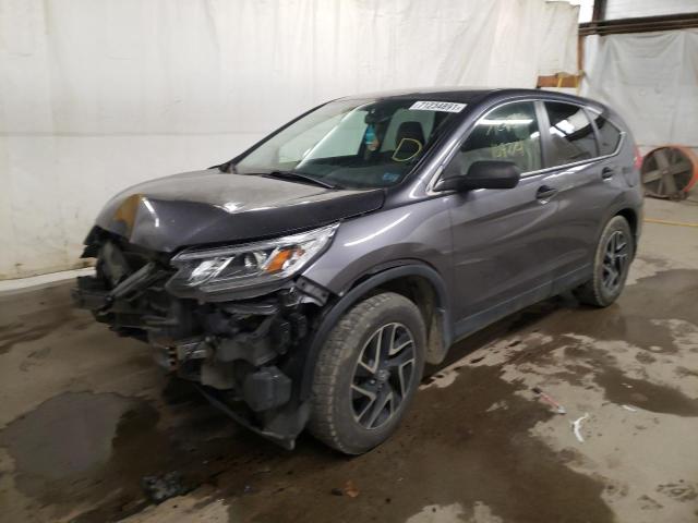 Photo 1 VIN: 2HKRM4H45GH651082 - HONDA CR-V SE 