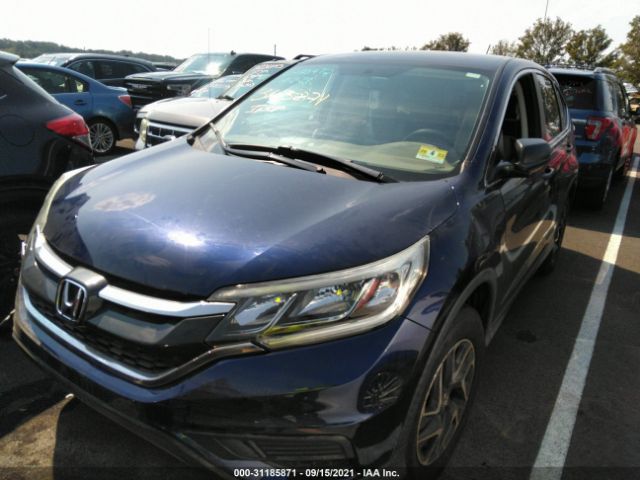 Photo 1 VIN: 2HKRM4H45GH654807 - HONDA CR-V 