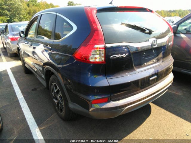 Photo 2 VIN: 2HKRM4H45GH654807 - HONDA CR-V 