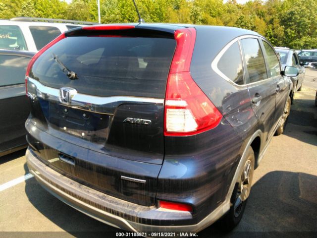 Photo 3 VIN: 2HKRM4H45GH654807 - HONDA CR-V 