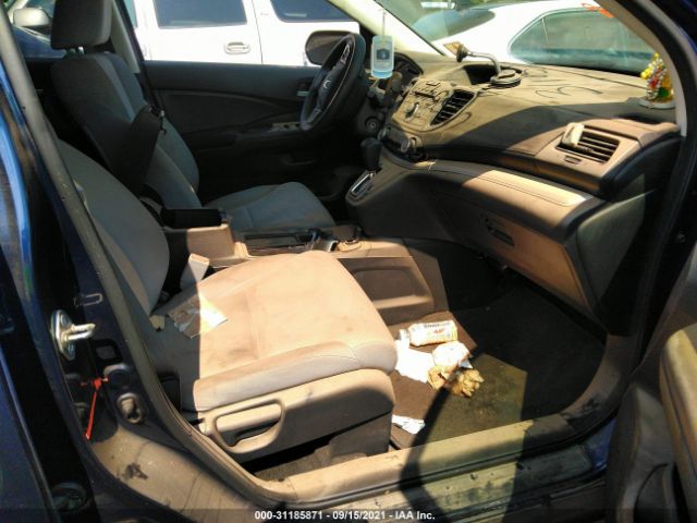 Photo 4 VIN: 2HKRM4H45GH654807 - HONDA CR-V 