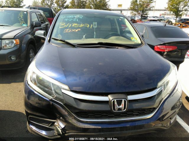 Photo 5 VIN: 2HKRM4H45GH654807 - HONDA CR-V 