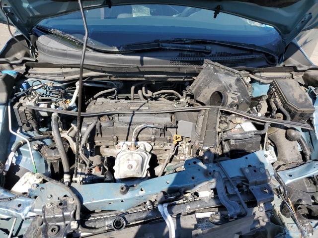 Photo 11 VIN: 2HKRM4H45GH656489 - HONDA CR-V SE 