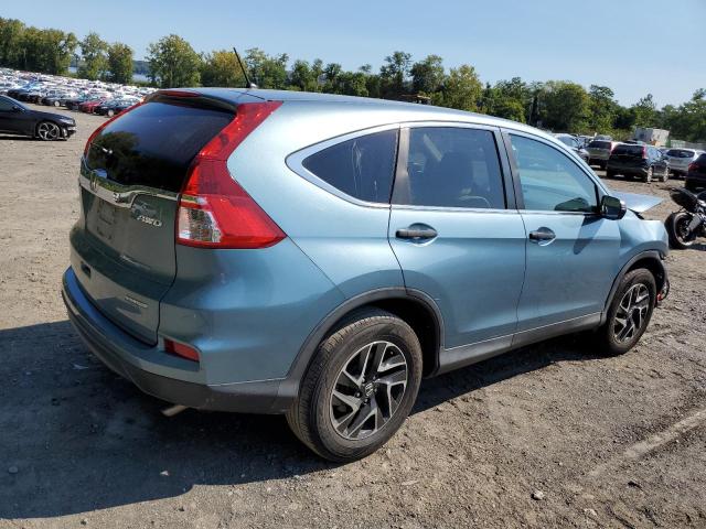 Photo 2 VIN: 2HKRM4H45GH656489 - HONDA CR-V SE 