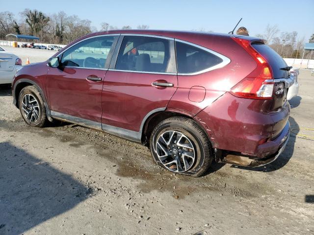 Photo 1 VIN: 2HKRM4H45GH660381 - HONDA CRV 