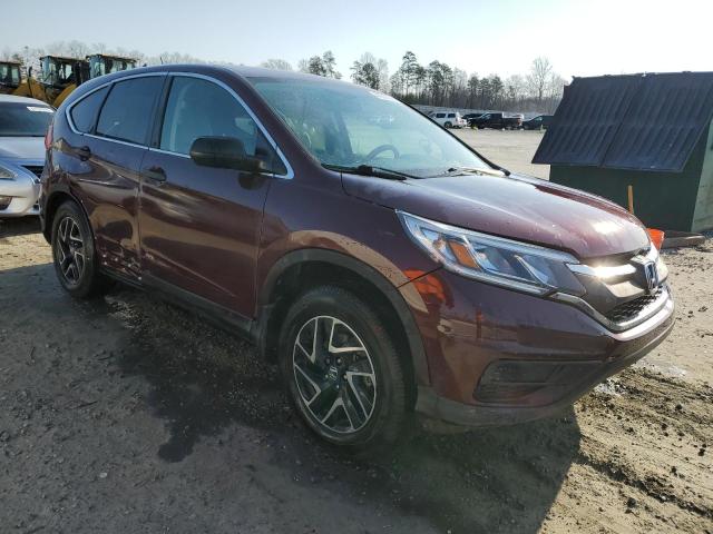 Photo 3 VIN: 2HKRM4H45GH660381 - HONDA CRV 