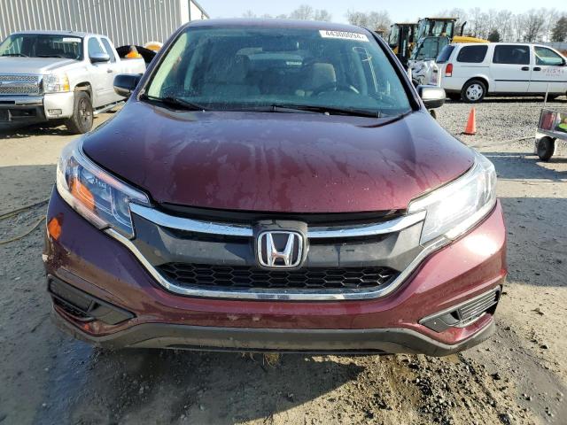 Photo 4 VIN: 2HKRM4H45GH660381 - HONDA CRV 