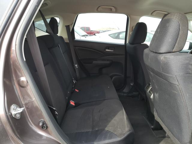 Photo 5 VIN: 2HKRM4H45GH668335 - HONDA CR-V SE 