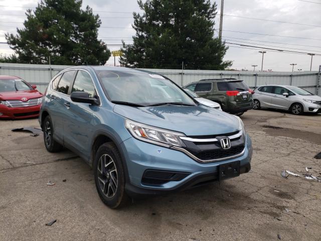 Photo 0 VIN: 2HKRM4H45GH676483 - HONDA CR-V SE 