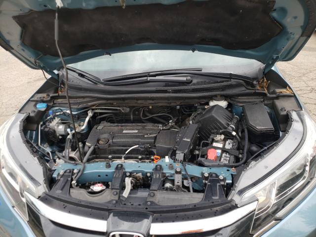 Photo 6 VIN: 2HKRM4H45GH676483 - HONDA CR-V SE 