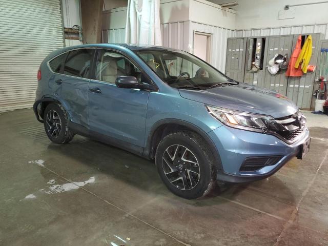 Photo 3 VIN: 2HKRM4H45GH678007 - HONDA CRV 