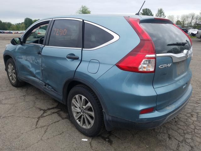 Photo 2 VIN: 2HKRM4H45GH678752 - HONDA CR-V 