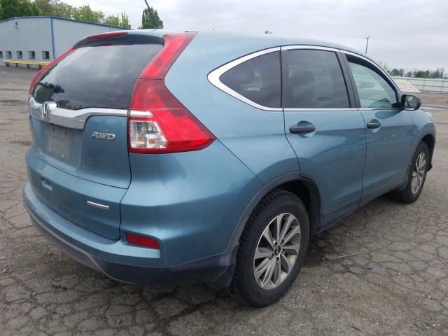 Photo 3 VIN: 2HKRM4H45GH678752 - HONDA CR-V 