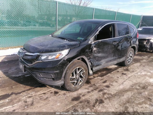 Photo 1 VIN: 2HKRM4H45GH692165 - HONDA CR-V 