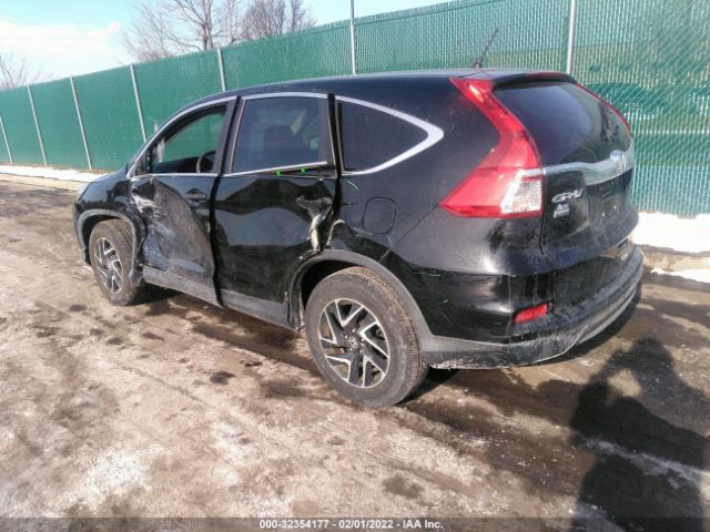 Photo 2 VIN: 2HKRM4H45GH692165 - HONDA CR-V 